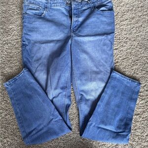 Old Navy Women's super skinny mid rise jeans